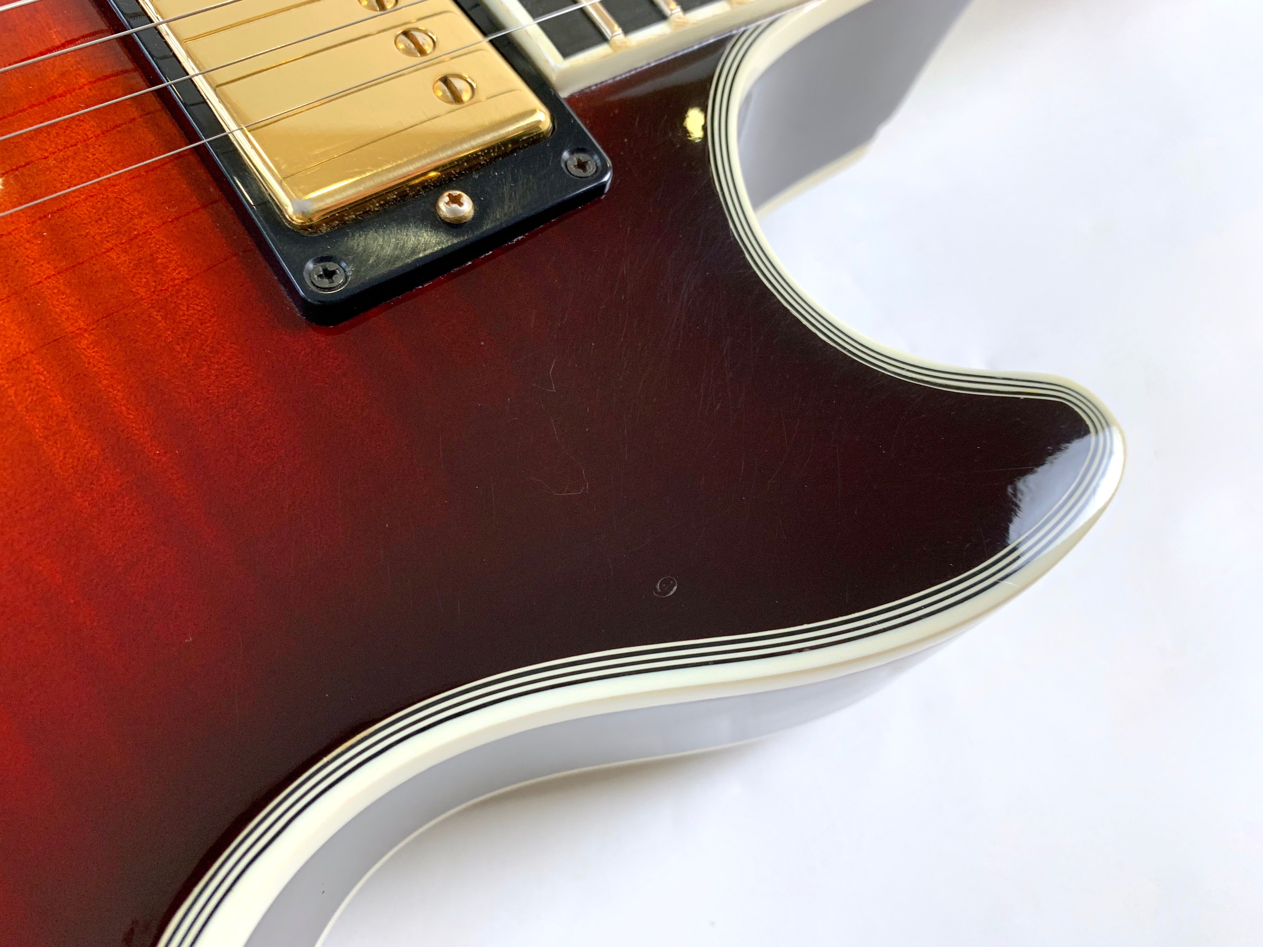 Gibson [Guitar of the Week #9] Les Paul Supreme Autumn Burst (94516)