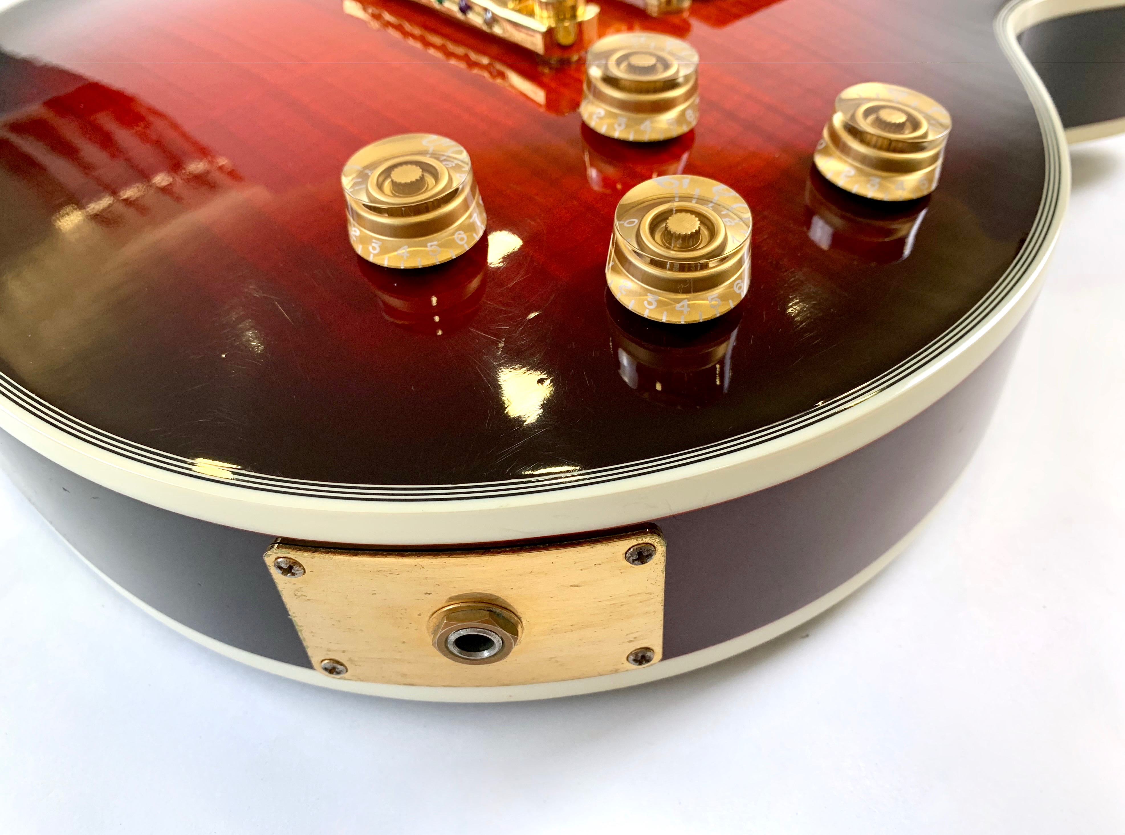 Gibson [Guitar of the Week #9] Les Paul Supreme Autumn Burst (29632)