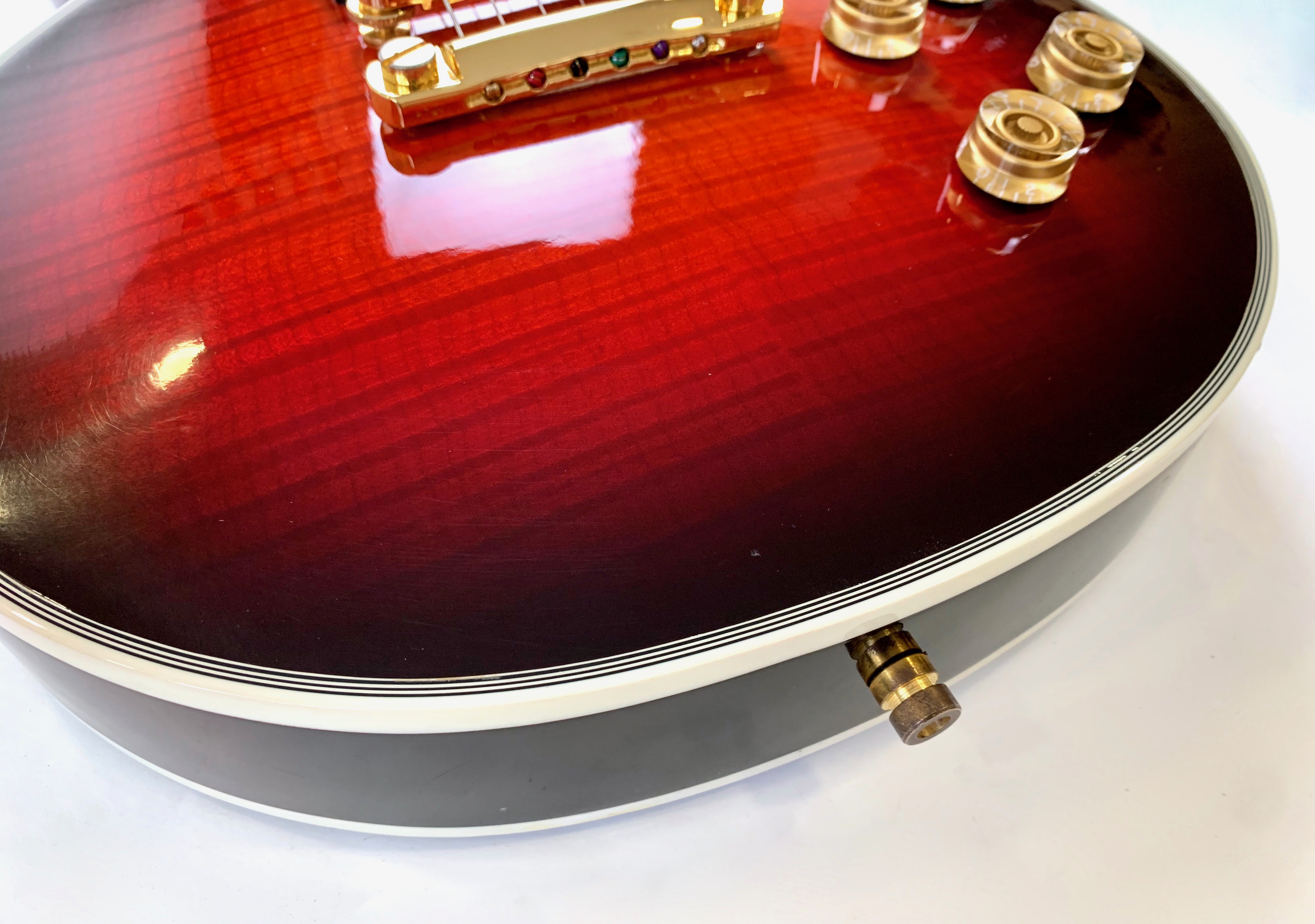 Gibson [Guitar of the Week #9] Les Paul Supreme Autumn Burst (97645)
