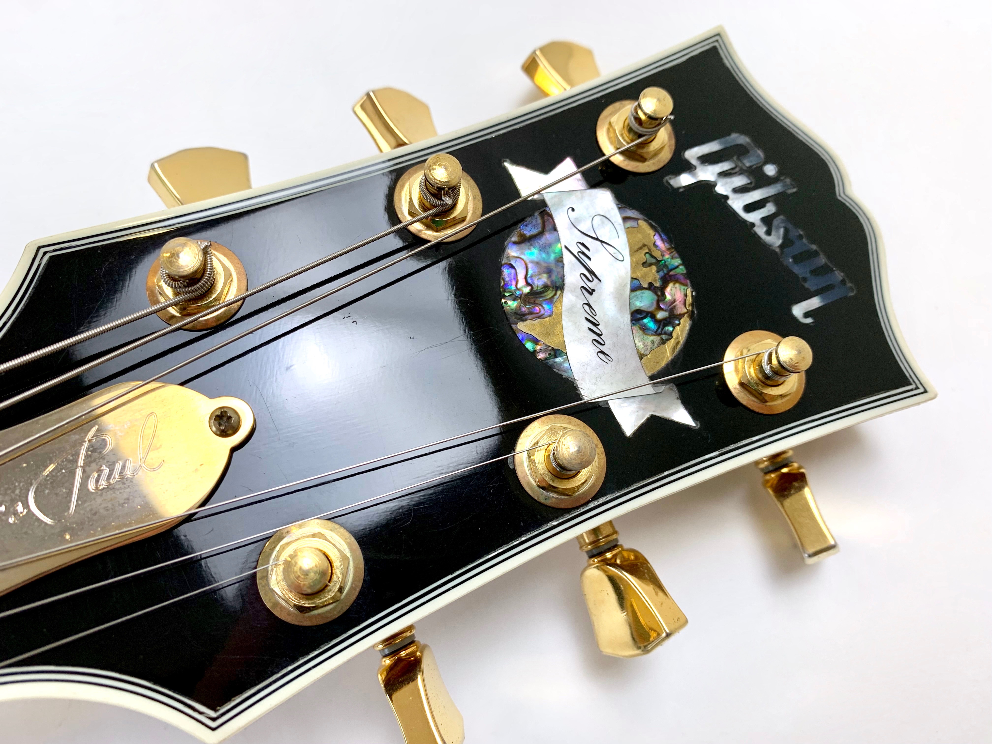 Gibson [Guitar of the Week #9] Les Paul Supreme Autumn Burst (20429)