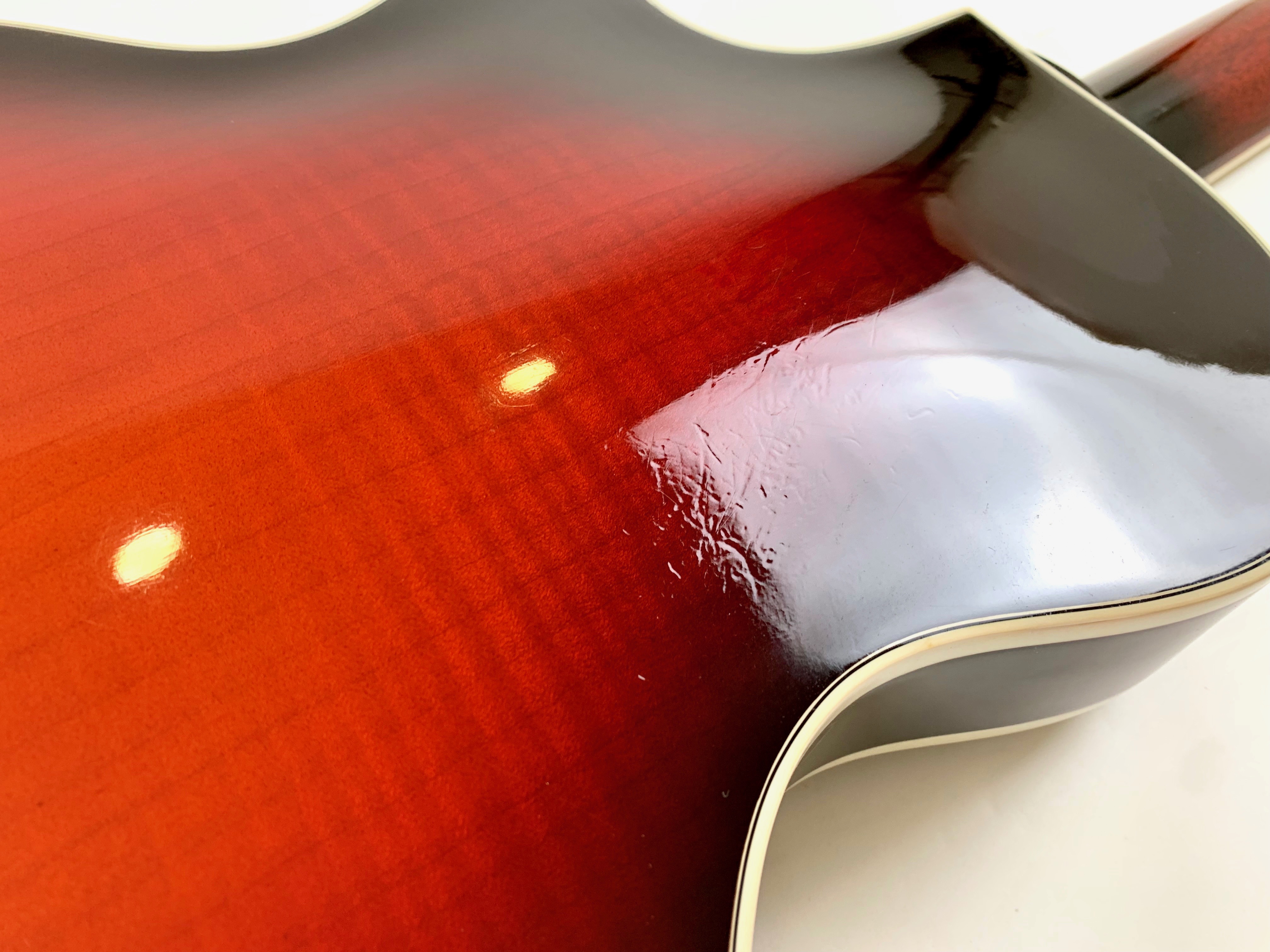 Gibson [Guitar of the Week #9] Les Paul Supreme Autumn Burst (45898)