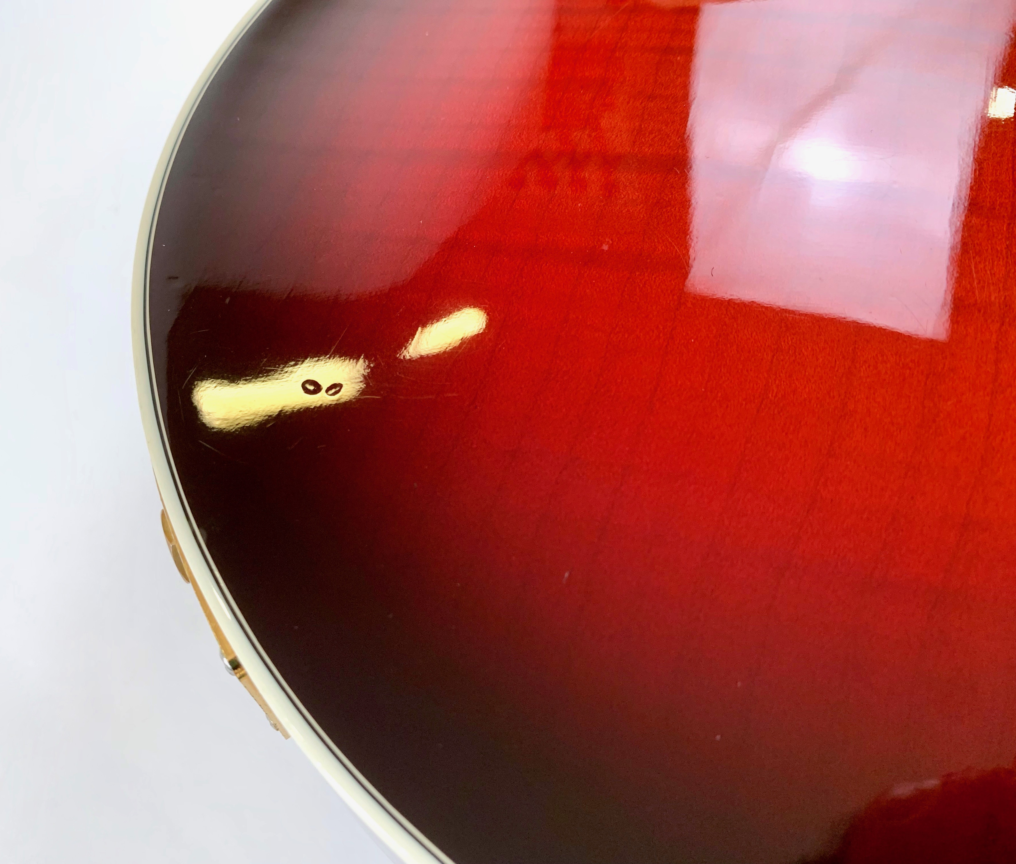 Gibson [Guitar of the Week #9] Les Paul Supreme Autumn Burst (7635)