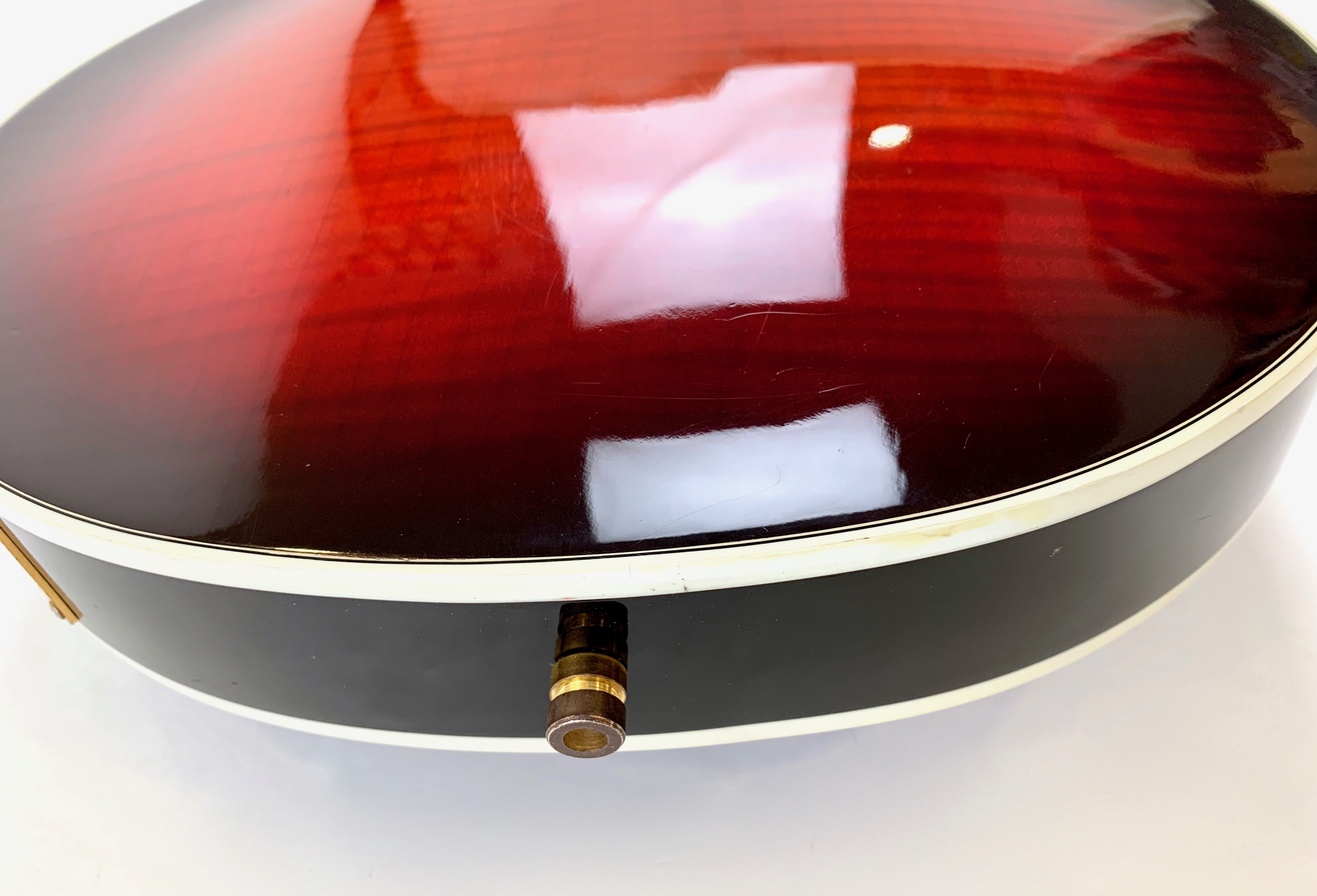 Gibson [Guitar of the Week #9] Les Paul Supreme Autumn Burst (76144)
