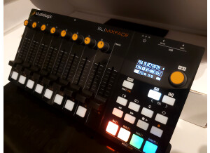 Fatar / Studiologic Mixface (45622)