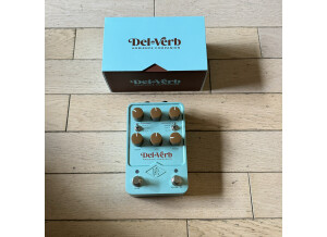 Universal Audio Del-Verb Ambience Companion (97609)