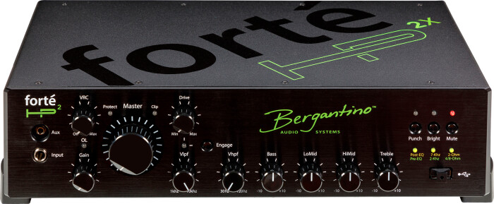 Forté HP2X Forté HP2X