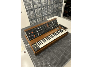 MiniMoog 1 Left