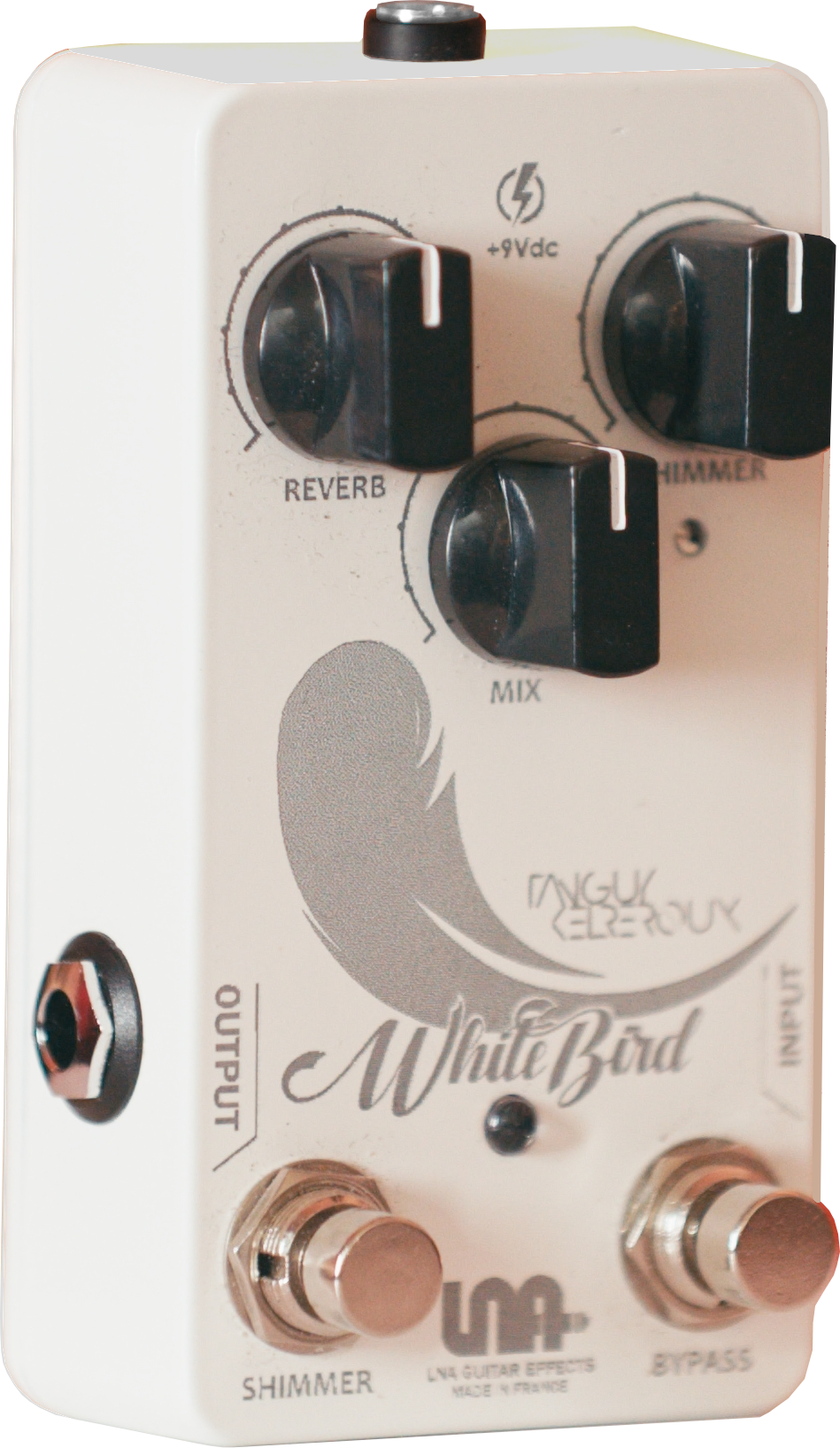 Reverb Shimmer Whitebird - Signature Tanguy Kerleroux