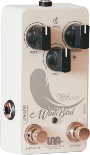 Reverb Shimmer Whitebird - Signature Tanguy Kerleroux Reverb Shimmer Whitebird - Signature Tanguy Kerleroux