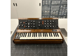 MiniMoog 2 Front