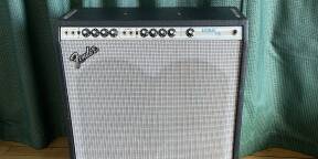 Vends Bassman Ten 1978