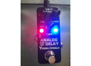 Young Pedals ADM-600