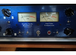 Tegeler Audio Manufaktur Vari Tube Compressor (57435)