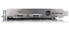 Vends carte Pro Tools HD Native PCIe
