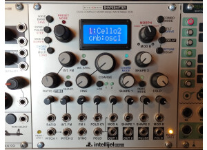 Intellijel Designs Cylonix Shapeshifter (92590)