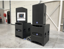 Caisson basse DB 110