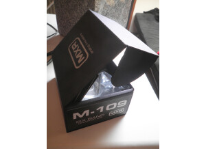 MXR M109 6 Band Graphic EQ (92912)