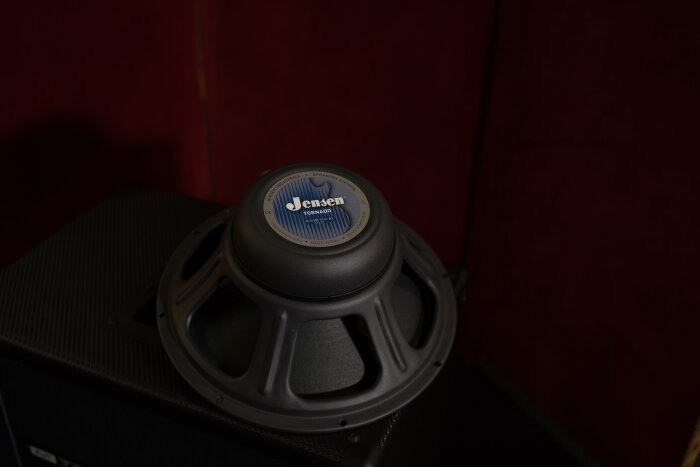 Tornado SE Rear Tornado SE Rear