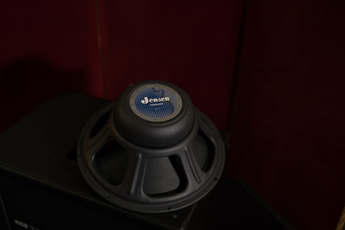 Tornado SE Rear Tornado SE Rear