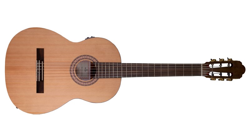 Prodipe Guitars Primera 4/4 EQ : Primera 4:4EQ