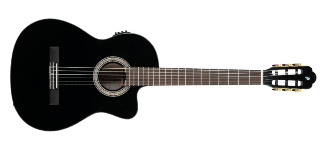 Prodipe Guitars Primera 4/4 CEQ : Primera 4:4 CEQ