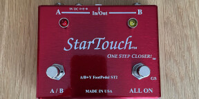 StarTouch A/B+Y FootPedal ST2