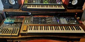 Vends Arturia Polybrute 6 - première main comme neuf