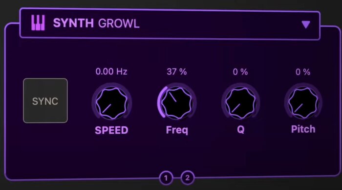 Synth Synth