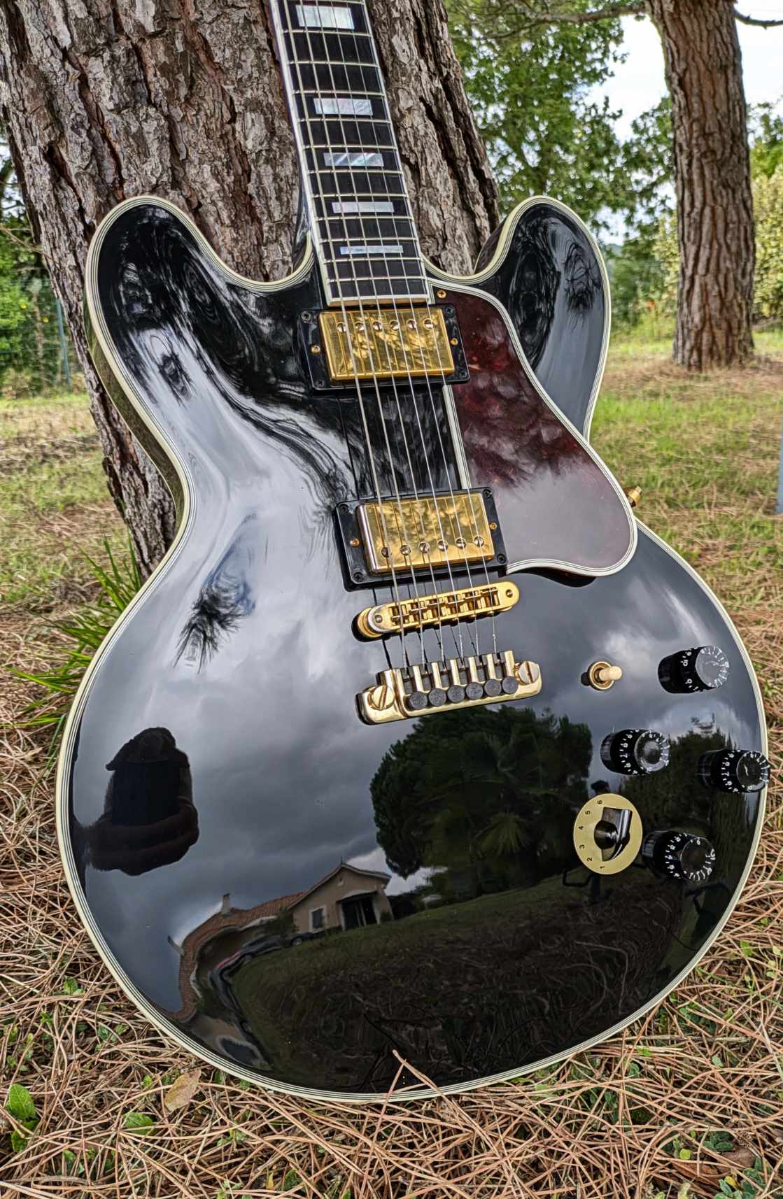 GIBSON 'LUCILLE' BB KING 2006