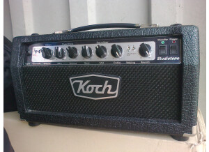 Koch Studiotone II Head (5994)