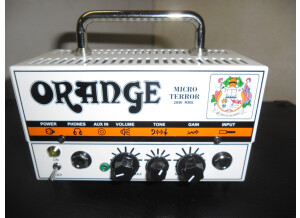 Orange Micro Terror (91987)