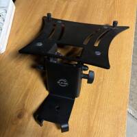 Vends tablette konig & meyer pour stand spider