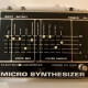 Micro Synthesizer (Original) Micro Synthesizer (Original)