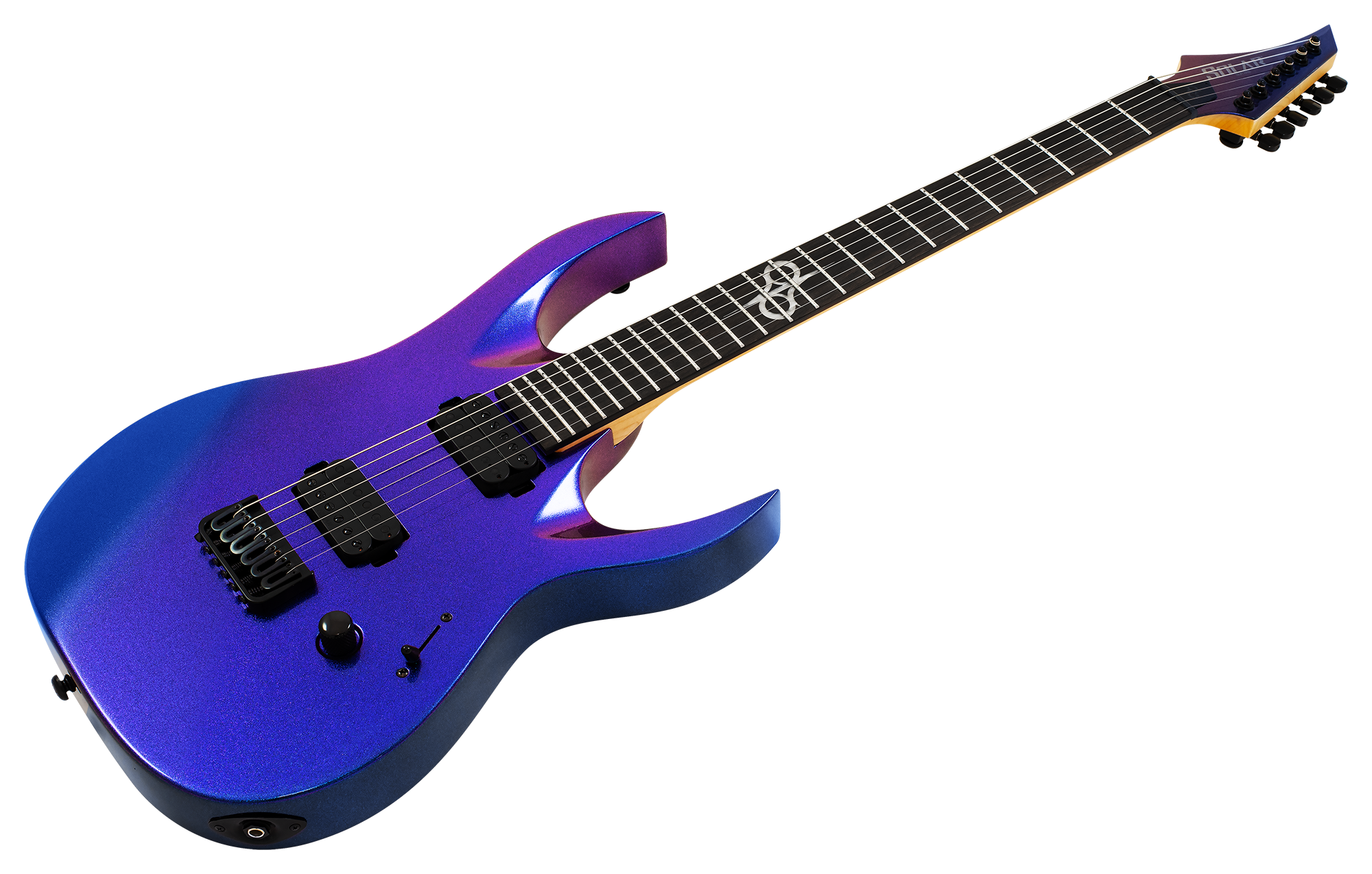 Solar Guitars AB2.6BPM : AB2.6BPMSIDE