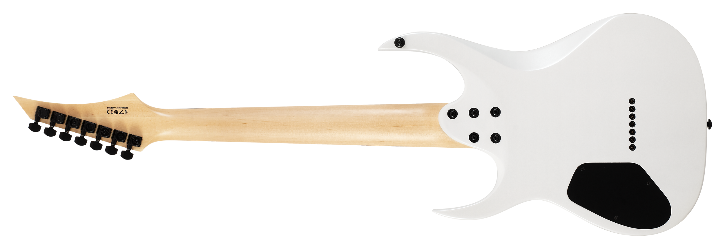 Solar Guitars AB2.7WPM : AB2.7WPMBACK