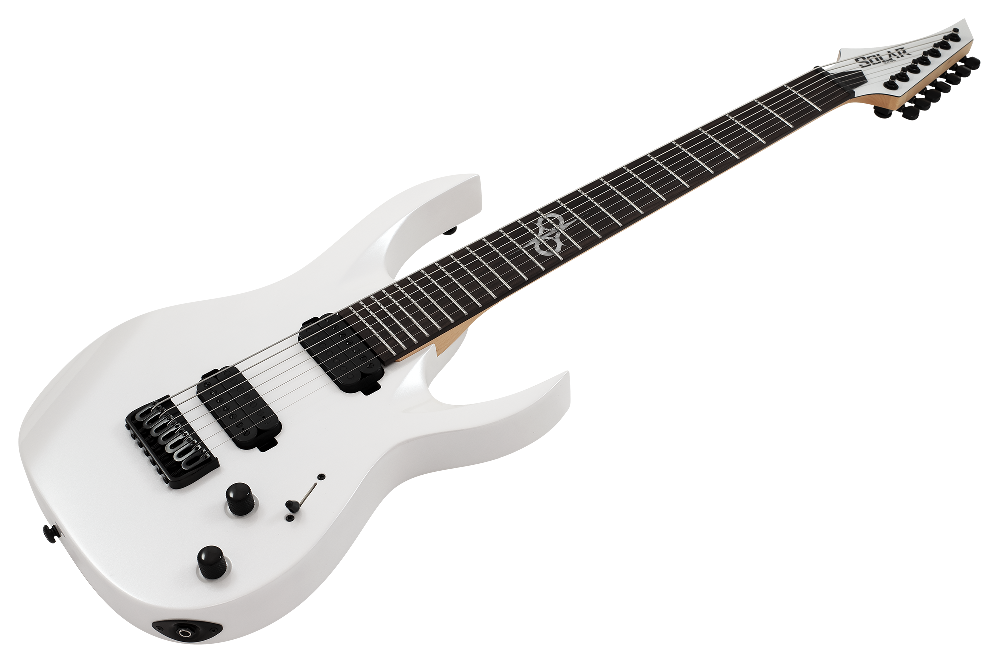 Solar Guitars AB2.7WPM : AB2.7WPMSIDE