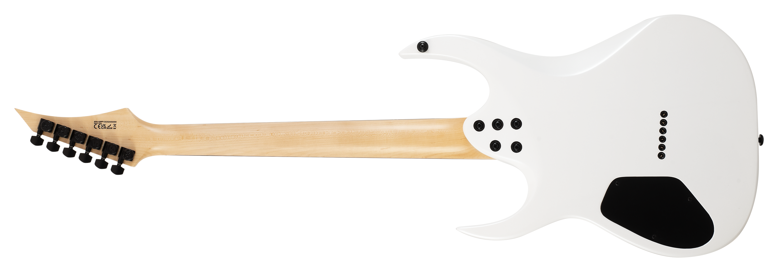 Solar Guitars AB2.6WPM : AB2.6WPMBACK