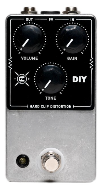 Copper Sound Pedals DIY Hard Clip Distortion : DIY Hard Clipping Distortion