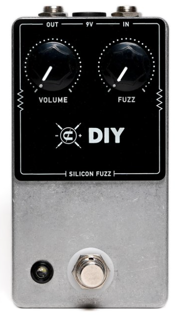Copper Sound Pedals DIY Silicon Fuzz : DIY Silicon Fuzz