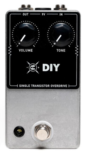 Copper Sound Pedals DIY Single Transistor Overdrive : DIY Single Transistor Overdrive Copper Sound Pedals DIY Single Transistor Overdrive : DIY Single Transistor Overdrive
