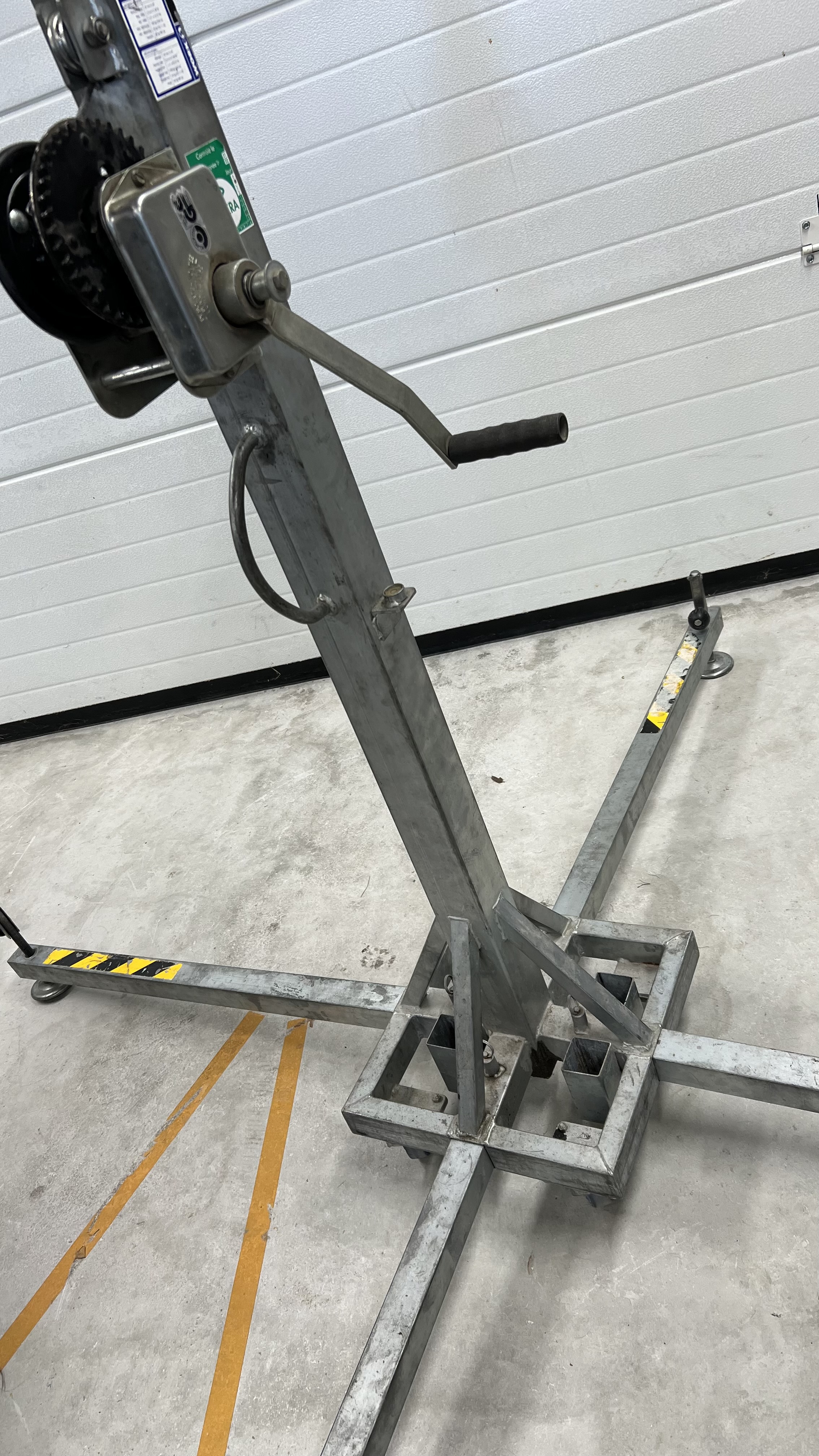 WORKproCA LW-155R (65260)