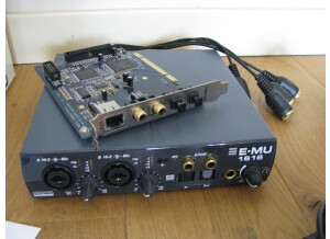 E-MU 1616M PCI (71116)