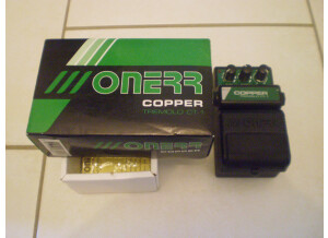 Onerr Ct-1 Copper Tremolo