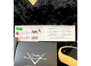 Fender Custom Shop '52 Relic Telecaster (64236)