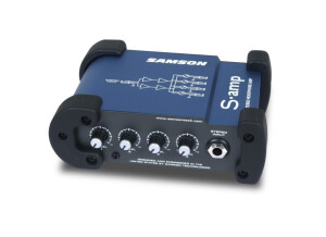 Samson Technologies S-amp (66946)