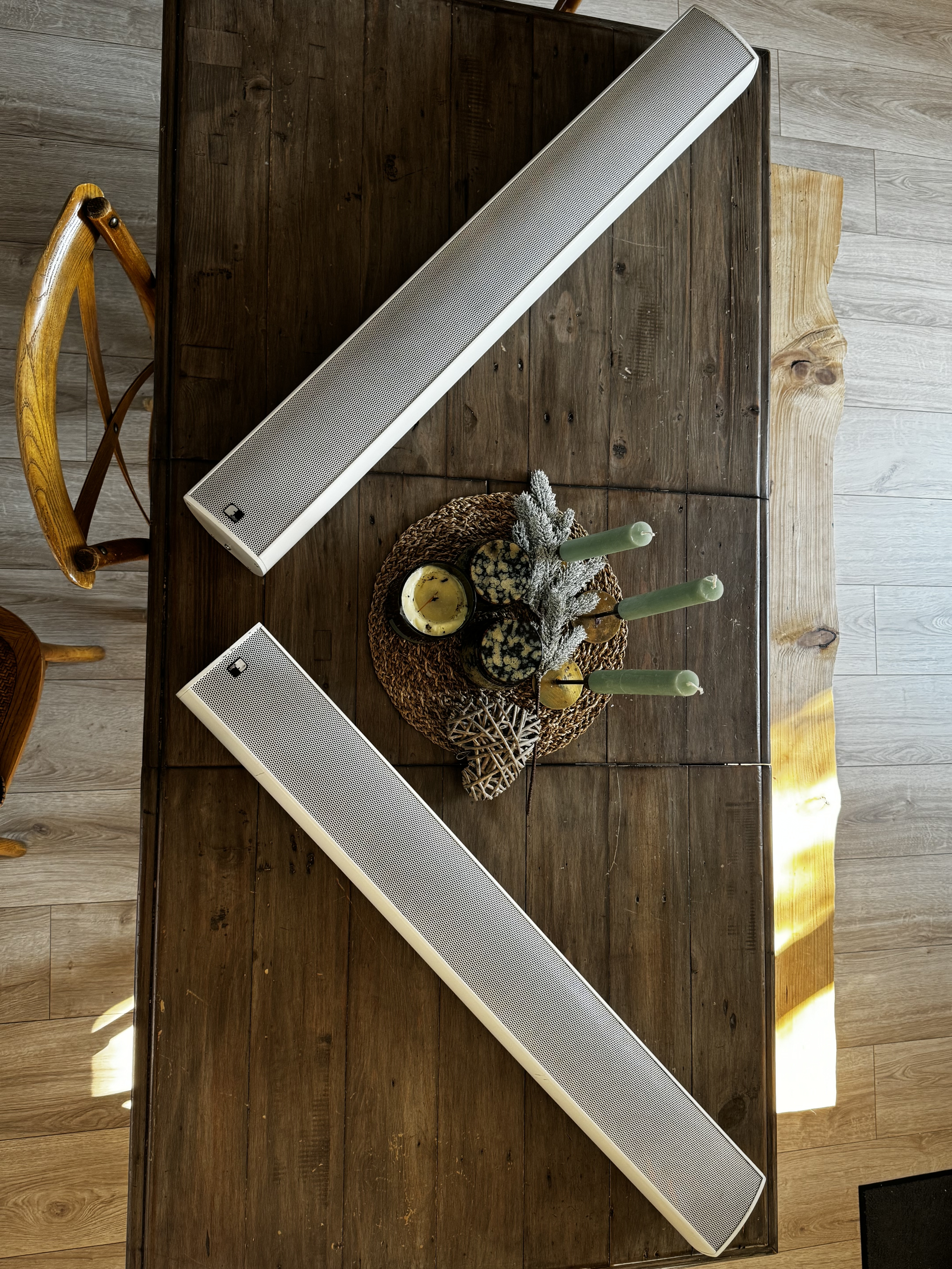 FOHHN LINEA LX-100 Blanche