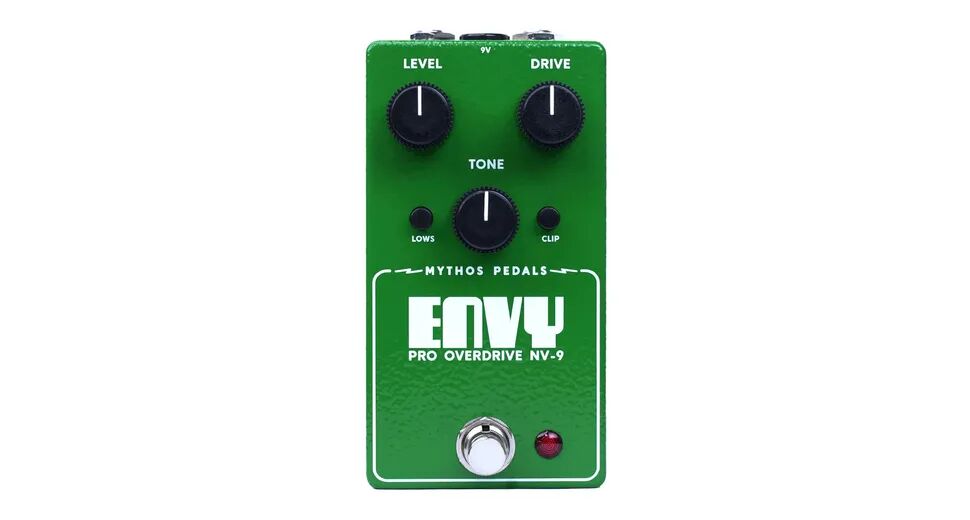 Envy Pro Overdrive NV-9