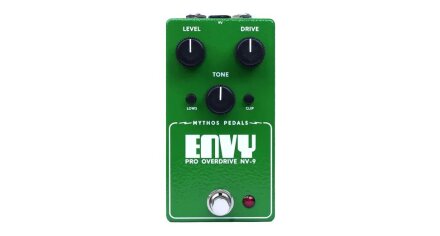 Envy Pro Overdrive NV-9 Envy Pro Overdrive NV-9