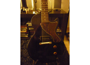 Gibson Billie Joe Armstrong Les Paul Jr. - Ebony (8707)