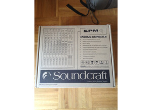Soundcraft EPM6 (56887)